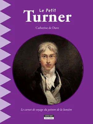 Le petit Turner, Un livre d'art amusant et ludique pour toute la famille !