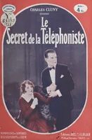 Le secret de la téléphoniste, Nombreuses et superbes illustrations du film Paramount