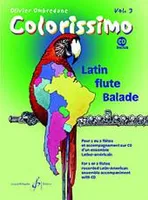 Colorissimo, Latin' flute ballad'