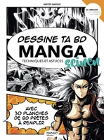 Dessine ta BD manga seinen. techniques et astuces, techniques et astuces