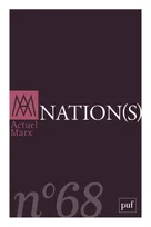 Actuel marx 2020, n.68, Nation(s)