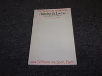 HISTOIRE DE LOUISE. Des vieillards en hospice