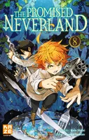 The promised Neverland, T.08