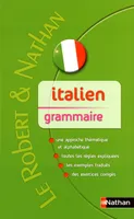 Grammaire Italienne - Robert & Nathan, Livre