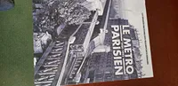 La grande histoire des transports urbains, Le Métro parisien 1900-1945, 1900-1945
