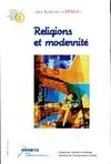 Religions et modernité, programme national de pilotage