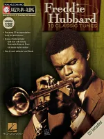 Freddie Hubbard, Jazz Play-Along Volume 138