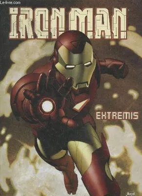 Iron Man : Extremis, extremis