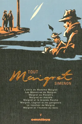 V, Tout Maigret - tome 5
