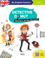 Detective Donut, Mystery at the museum