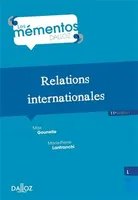 Relations internationales - 11e ed.