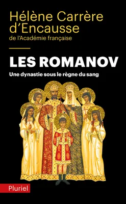 Les Romanov / une dynastie sous le règne du sang, Une dynastie sous le règne du sang