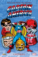 1973, Captain America: L'intégrale 1973 (T07)