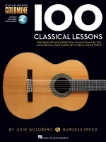 100 Classical Lessons, Guitar Lesson Goldmine Series