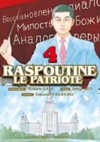 4, Raspoutine le patriote T04
