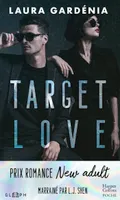 Target Love, La romance lauréate du prix New Adult marrainé par L.J. Shen