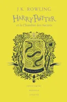 Harry Potter à l'école des sorciers, II, Harry Potter et la chambre des secrets : Poufsouffle, Poufsouffle
