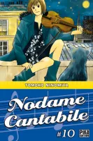 10, Nodame Cantabile T10