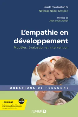L’empathie en développement, Modèles, évaluation et intervention