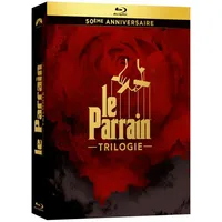 Le Parrain - Trilogie (Édition 50ème Anniversaire) - Blu-ray (1972)