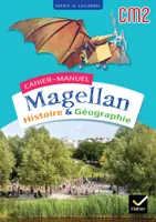 Magellan Histoire Géographie CM2 - Ed. 2023 - Cahier de l'élève