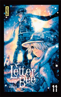 11, Letter Bee - Tome 11