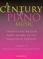 A Century Of Piano Music, 21 British Piano Works of the 20th Century