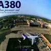 A380 - mon premier vol, mon premier vol