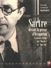 Sartre devant la presse d'Occupation, Le dossier critique des Mouches et Huis clos