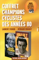 Coffret champions des années 80 (Bernard Hinault + Laurent Fignon)