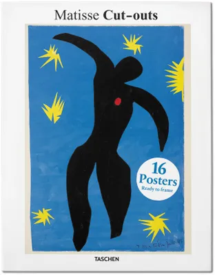 Matisse. Cut-Outs. Poster Set, PX