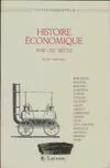 Histoire économique xviiie, XVIIIe-XXe siècle