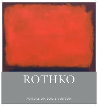 Rothko, fondation Louis Vuitton