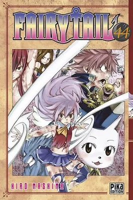 Fairy Tail T44