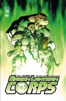 Green lantern corps, 1, Recharge