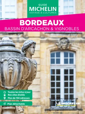 Guide Vert WE&GO Bordeaux, Bassin d'Arcachon & Vignobles