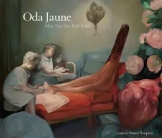 Livres Arts Arts graphiques Oda Jaune Catherine Millet, Oliver Koerner von Gustorf