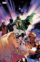 Marvel Comics (II) N°01 (Variant - Tirage limité) - COMPTE FERME