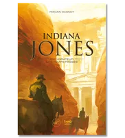 Indiana Jones, Explorateur des temps passés