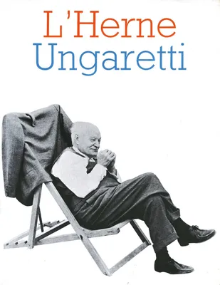 Cahier Ungaretti 11