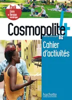 Cosmopolite 4 - Pack Cahier + Version numérique (B2)