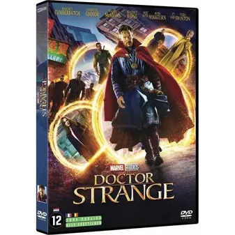 Doctor Strange - DVD (2016)