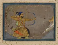 Visions of Mughal India /anglais