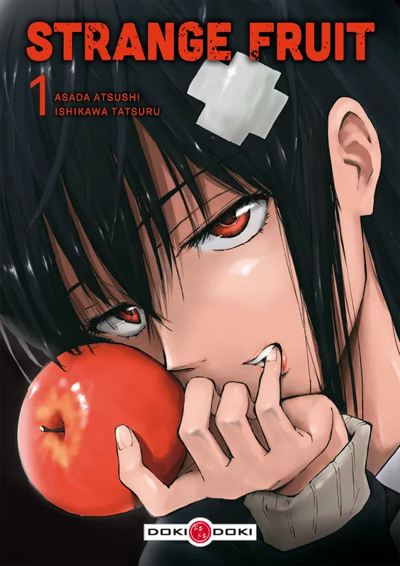 Livres Mangas 1, Strange Fruit - vol. 01 Tatsuru ISHIKAWA