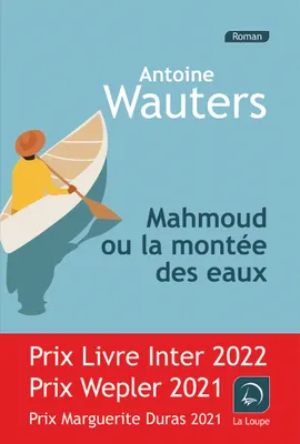 Mahmoud ou la montée des eaux (Prix Livre Inter 2022)