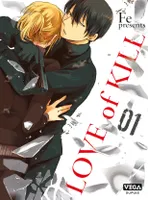 1, Love of kill - Tome 1