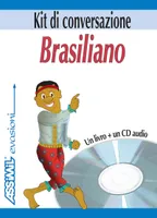 Il brasiliano in tasca (1 livre + 1 cd audio)