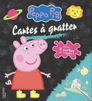 Peppa Pig - Cartes à gratter