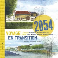 2054, Voyage en transition