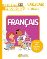 Les petits prodiges – Français CM1/CM2, 9-10 ans